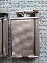 Vintage Parker "The Roller" Beacon Lift Arm Lighters | eBay