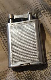 Rare Vintage ORLIK STANDARD CHROMIUM PLATED LIFT ARM Petrol ...