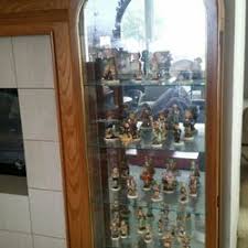 1980s Curio Cabinet for Sale in Edmonds, WA - OfferUp