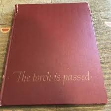 The Torch Is Passed. A Book By The Associated Press All ...