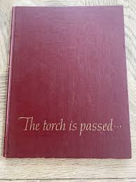 The Torch is Passed Book Associated Press JFK Kennedy ...