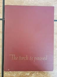 The Torch is Passed: The Associated Press Story Of The Death ...