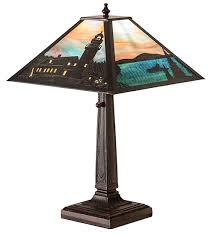 Lighthouse Coast 21" Table Lamp – Coastal Place