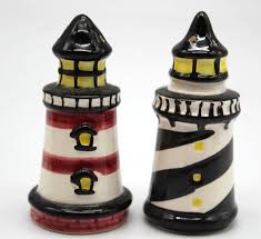 Novelty Collectible Vintage Salt & Pepper Shakers - CHOICE ...