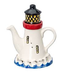 The 'lighthouse' One-cup Teapot - Etsy
