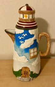 Rare Vintage House of Lloyd One of a Kind HANDPAINTED ...