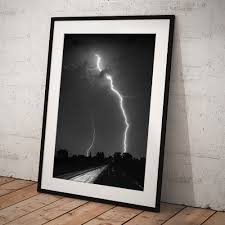 Two Strikes At The End Of The Road by Kathryn Art Print by ...