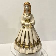 Retired Vintage Lillian Vernon Christmas Napkin Holder Angel ...