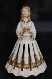 Vintage Lillian Vernon Angel Napkin Holder | EstateSales.org