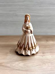 Vintage 2001 Lillian Vernon Porcelain 9 1/2" Angel Napkin ...