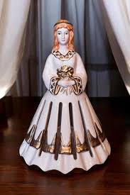 Vintage Lillian Vernon Angel Napkin Holder Lady MINT! - Etsy