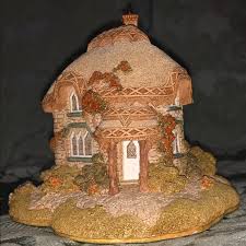 Lilliput Lane | Art | Vintage Lilliput Lane Titmouse Cottage ...