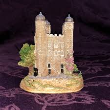 Lilliput Lane | Art | Lilliput Lane Tower Of London Britains ...