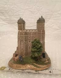 Lilliput Lane TOWER OF LONDON 1998 - Britain's Heritage *I ...