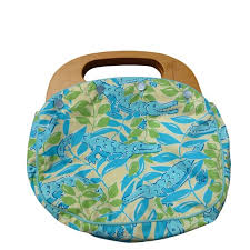 Lilly Pulitzer | Bags | Rare Vintage Lilly Pulitzer Bermuda ...