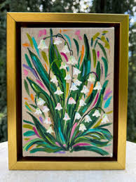 Lily of the Valley 4(May) – mariaosoriodriscoll