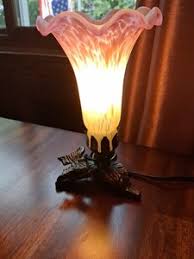Torch Table Lamp | eBay