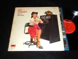 LILY TOMLIN This Is A Recording LP Classic Ernestine ...