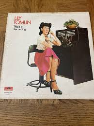Lily Tomlin This Is A Recording Album | eBay
