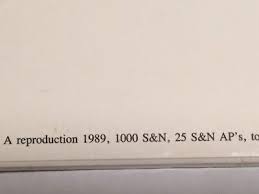 P. Buckley Moss "The General's Mansion" 1989 Print Signed & Numbered 570/1000 | eBay