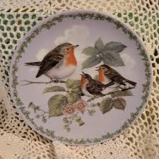 Royal Copenhagen | Wall Decor | Royal Copenhagen The Robins ...