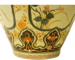 Japanese Pottery Imari Ware (tsubo-02) - Etsy