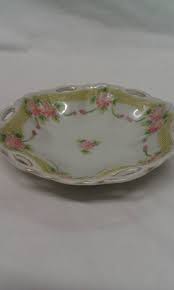 Nippon Hand Painted Bowl - Etsy