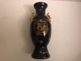 Limoges Venetian Lagoon Porcelain Vase - Etsy