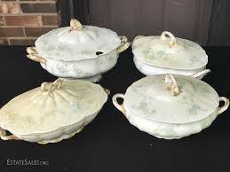 Set of Theodore Haviland Limoges Schleiger 1014-5 China MADE IN FRANCE | EstateSales.org