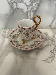 Museum of Miniatures Mayfair - Cup and Saucer. - Etsy