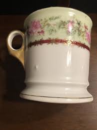 Vintage KPM Porcelain Shaving Mug Made in German | eBay
