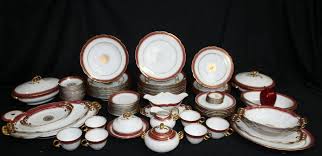 Ch Field Haviland Limoges China Service