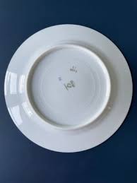 VINTAGE ''EPIAG'' CZECHOSLOVAKIA COBALT BLUE GOLD ENCRUSTED PORCELAIN PLATE(S) | eBay