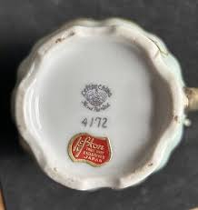 Vtg Lefton Green Heritage Pitcher and Basin Bowl Pink Roses 4172 Quick Ship Nice | eBay