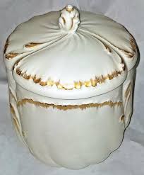 Limoges Ginger Jar 19th Century | Chairish