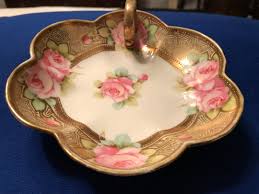 Nippon Candy Dish - Etsy