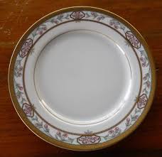 Mikasa Merrick Fine China L5517 Japan 7 1/2" Floral Salad ...
