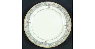 Serenity Salad Plate by Sango | Replacements, Ltd.