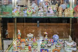 Store - Limoges Porcelain Boxes Gaslight & Shadows Antiques