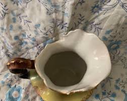 Antique Late 1800's Harvard Porcelain Pitcher - Etsy