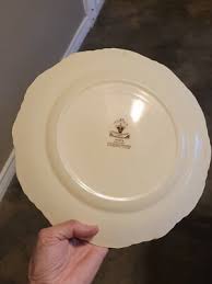 Antique Mason's Patent Ironstone Vista Brown Transfer Ware 10 1/2" Dinner Plate | eBay