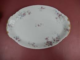 Vintage Theo Haviland Limoges France 11-1/2" Platter | eBay