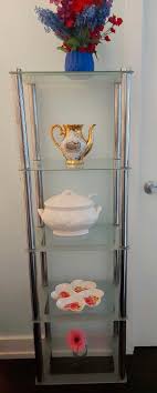 Glass Shelf | Bookcases & Shelving Units | City of Toronto | Free local classifieds - Kijiji