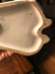 Porcelain Old Planter Vase Child White Snow Suite Winter ...