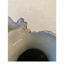 Late 19th Century Naples Capodimonte Porcelain Armorial Urns ...