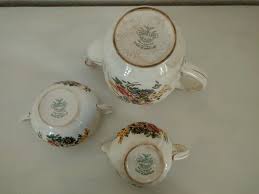 Villeroy & Boch Mettlach Made in France-saar Economic Union ...