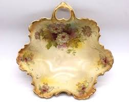 Imperial Windsor Ware F&S England, C1930s, Ceramic Tray, Bon Bon Dish - Etsy UK