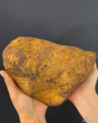 12.4kg, 7.9" Seymchan Meteorite Raw Material - Rikoo Gems ...