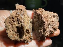 A pair rough Agate crystal geode Achat Nodule China pujiang ...