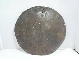 EARLY BACARDI TERRACOTTA WALL PLAQUE | eBay